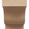 Ekena Millwork 6in. W x 8in. H x 20in. L Newport Woodgrain TimberThane Rafter Tail, Primed Tan RFTUR06X08X20NEWRCPR - alternate 4